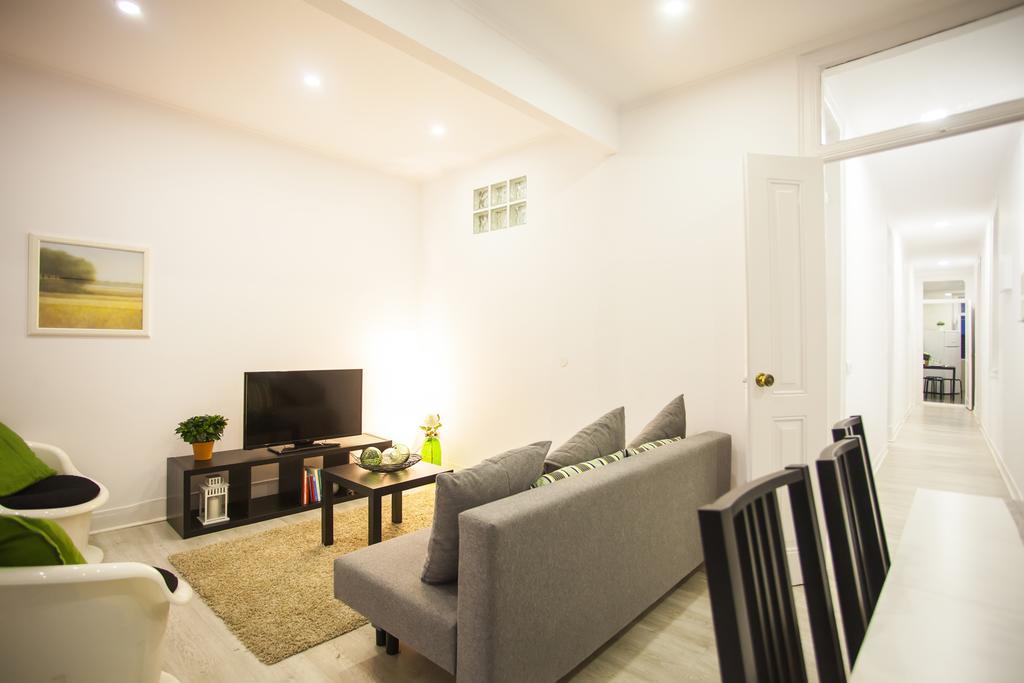 Appartement Lisbon Castel View Extérieur photo