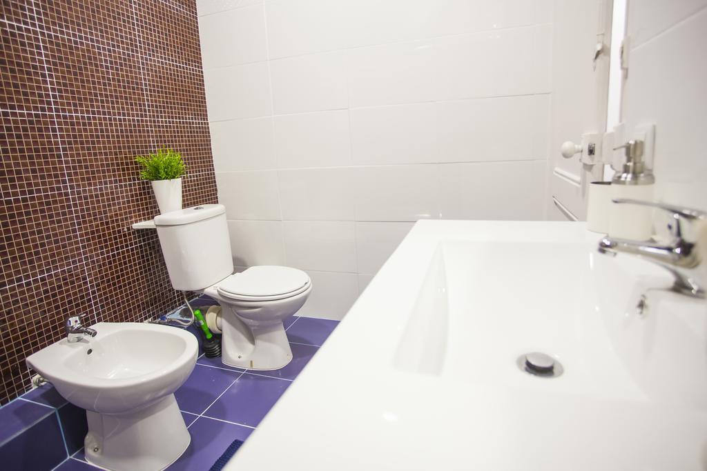 Appartement Lisbon Castel View Extérieur photo