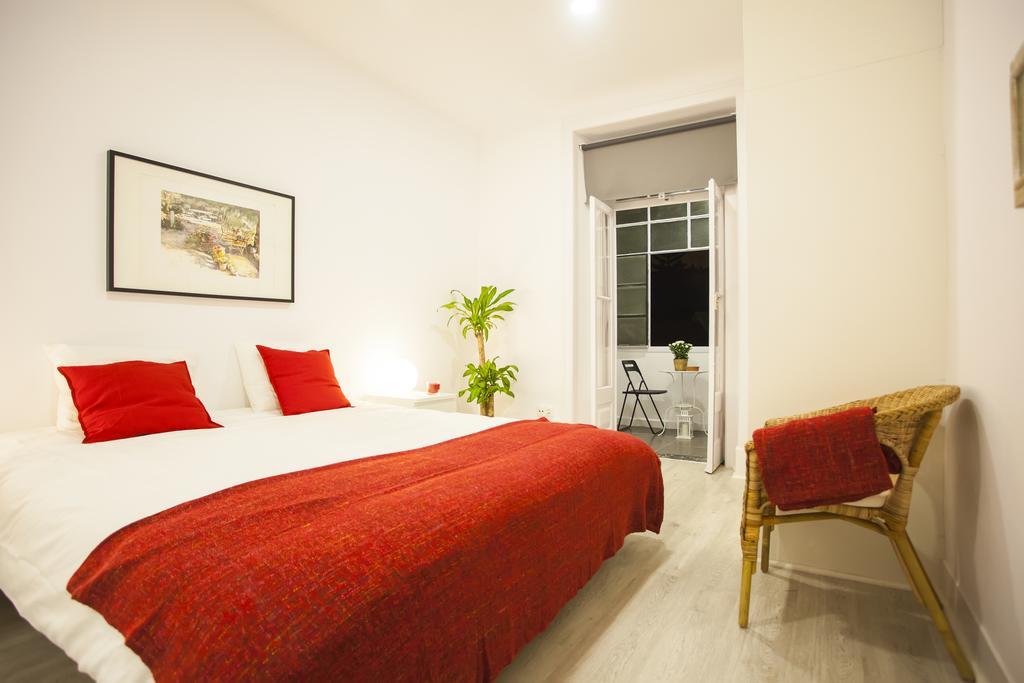 Appartement Lisbon Castel View Extérieur photo