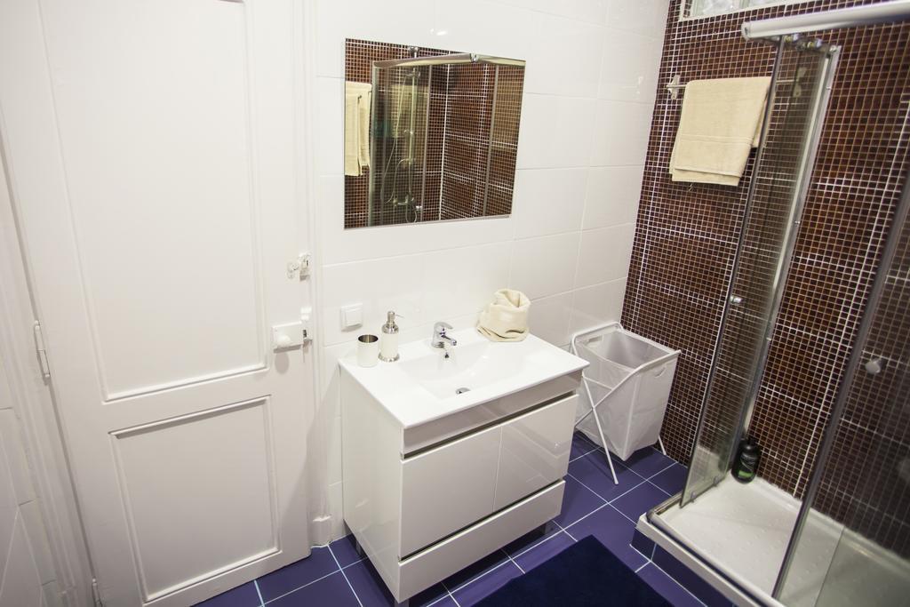 Appartement Lisbon Castel View Extérieur photo