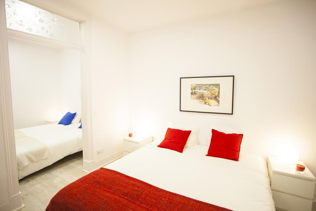 Appartement Lisbon Castel View Extérieur photo