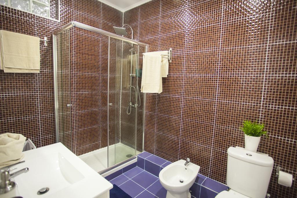 Appartement Lisbon Castel View Extérieur photo
