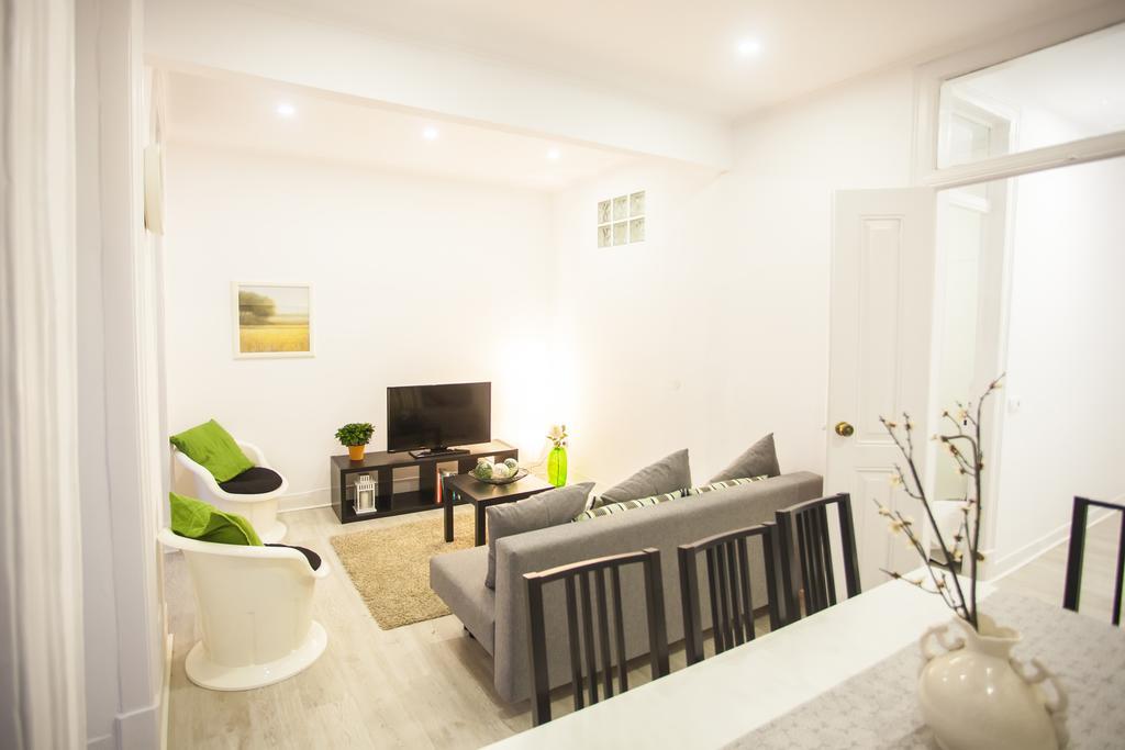 Appartement Lisbon Castel View Extérieur photo