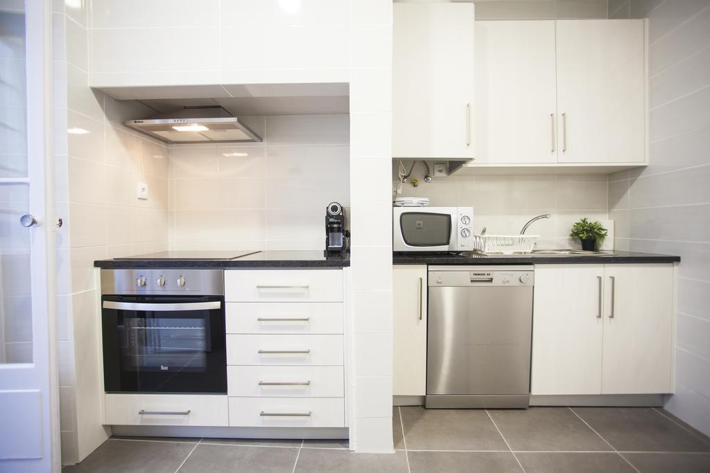 Appartement Lisbon Castel View Extérieur photo