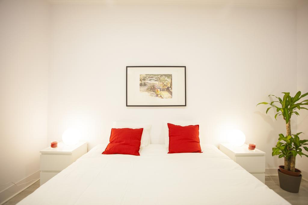 Appartement Lisbon Castel View Extérieur photo