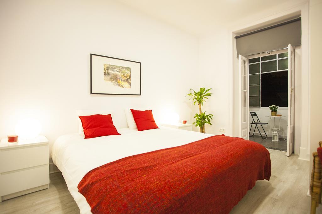 Appartement Lisbon Castel View Extérieur photo