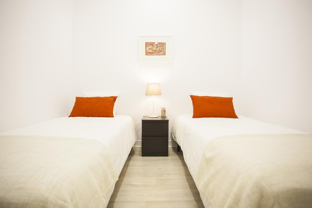 Appartement Lisbon Castel View Extérieur photo
