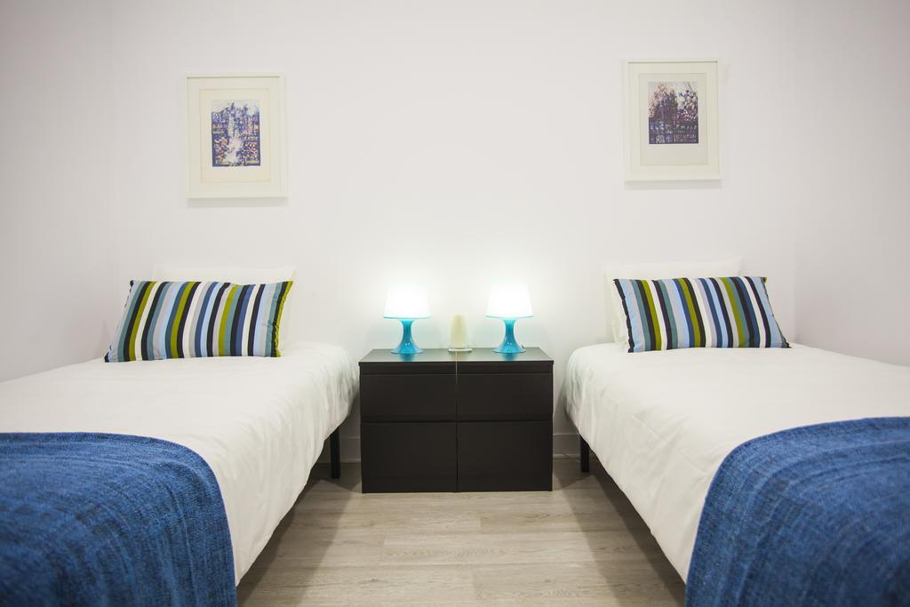 Appartement Lisbon Castel View Extérieur photo
