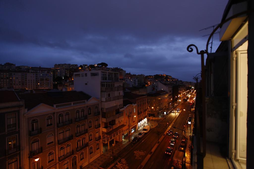 Appartement Lisbon Castel View Extérieur photo