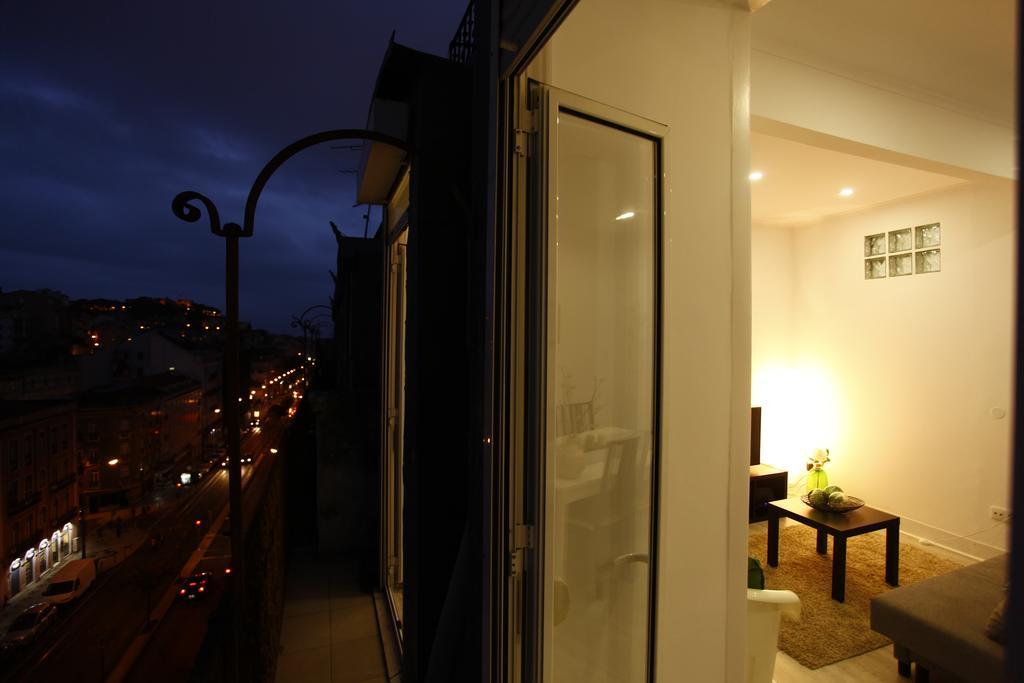 Appartement Lisbon Castel View Extérieur photo