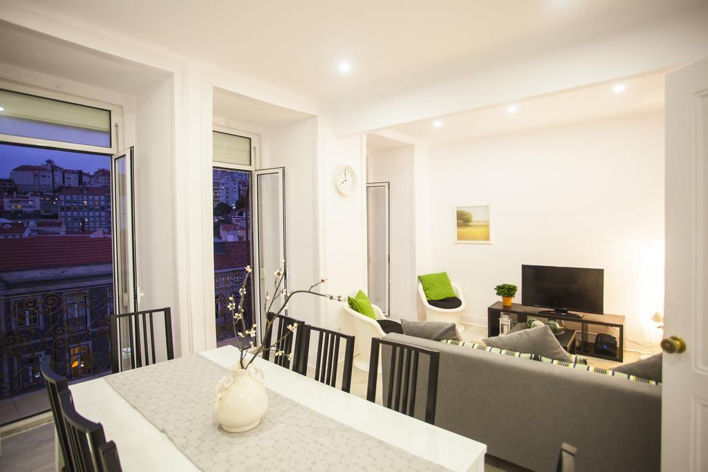 Appartement Lisbon Castel View Extérieur photo